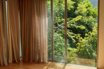 4 Storey Link Villa with Private Lift & Garden I Ampang Hilir KL