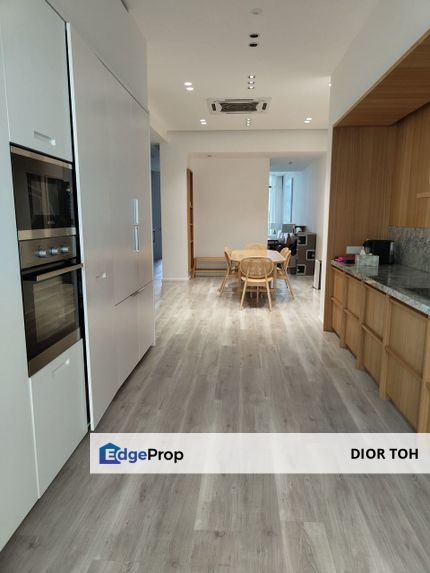 4 Storey Link Villa East Residence, KLGCC, near Damansara Heights, Kuala Lumpur, Kuala Lumpur, Damansara