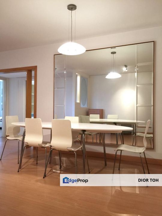 Mont Kiara Palma l 3 Br l Fully Furnished , Kuala Lumpur, Mont Kiara