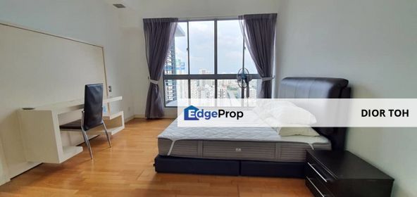 Fully Furnished 1 Br Gateway Kiaramas l Mont Kiara, Kuala Lumpur, Mont Kiara