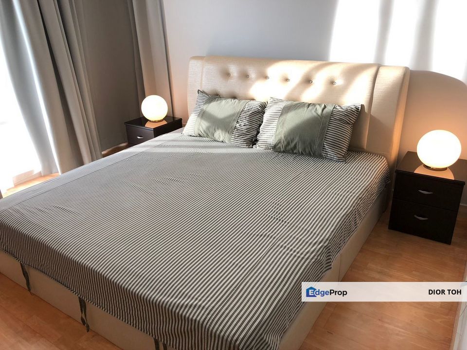 Publika I 2 Bedroom nicely Fully Furnished I Near Mont Kiara, Kuala Lumpur, Dutamas