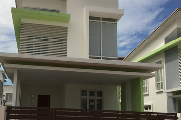 Casa Idaman, Setia Alam