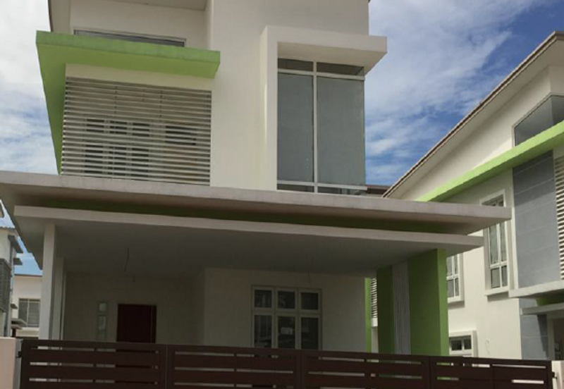 Casa Idaman, Setia Alam