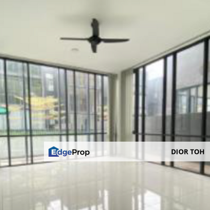 FOR SALE: 4 Storey Link Villa with Private Lift @ Empire Residence, PJ, Selangor, Damansara Perdana