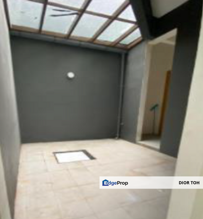 FOR SALE: 4 Storey Link Villa with Private Lift @ Empire Residence, PJ, Selangor, Damansara Perdana