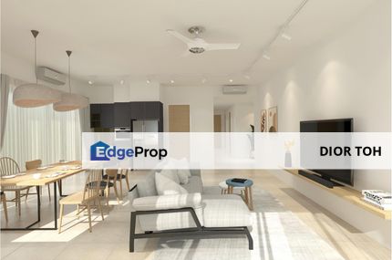 Brand New Unit Trinity Pentamont @ Mont Kiara , Kuala Lumpur, Mont Kiara