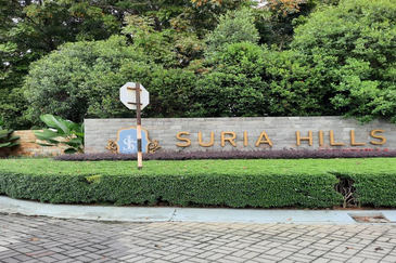 Suria Hills