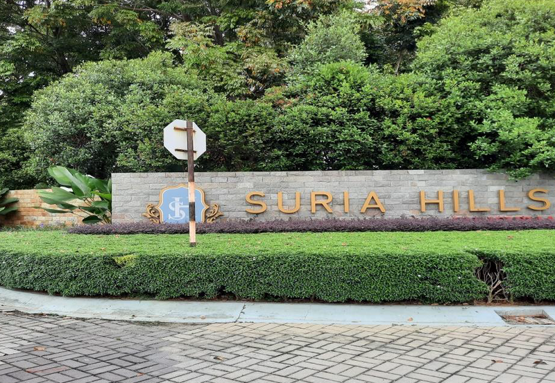 Suria Hills