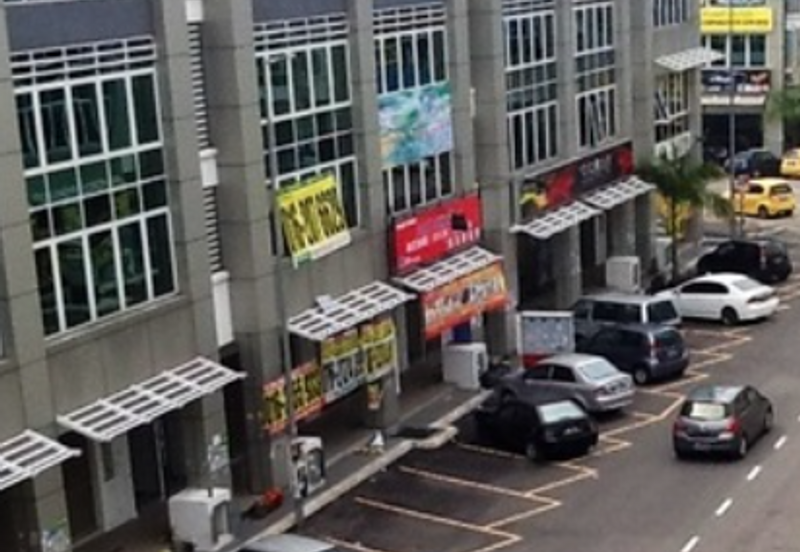 FOR SALE: Freehold 4 Storey Shop Office @ Puchong