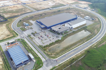 Industrial Land For Sale: UMW HVM Park @ Serendah 