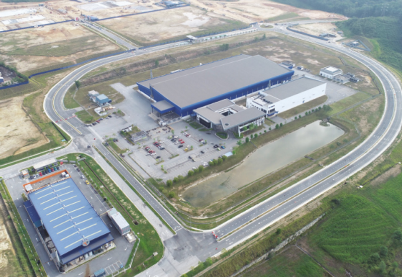 Industrial Land For Sale: UMW HVM Park @ Serendah 