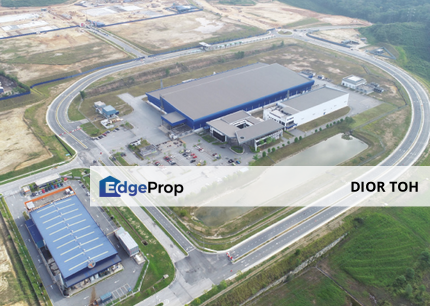Industrial Land For Sale: UMW HVM Park @ Serendah , Selangor, Serendah