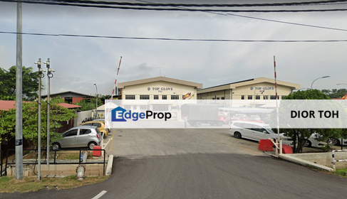 Meru & Kapar Freehold Industrial Land For Sale, Selangor, Klang