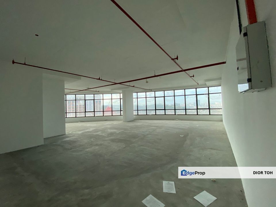 PJX Shah Tower PJ I Office Suite Near LRT, Selangor, Petaling Jaya