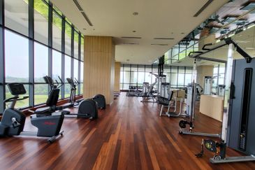 Senada Residences @ Alya