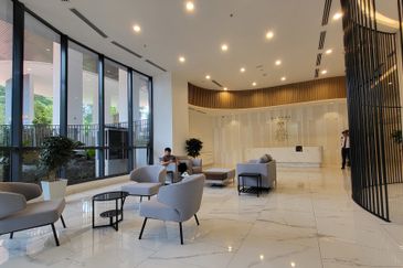 Senada Residences @ Alya