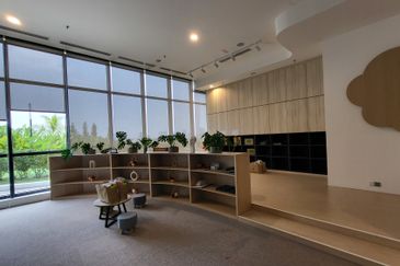 Senada Residences @ Alya