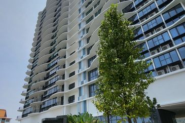 Senada Residences @ Alya