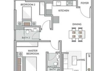 Senada Residences @ Alya