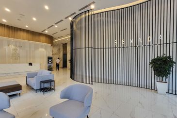 Senada Residences @ Alya