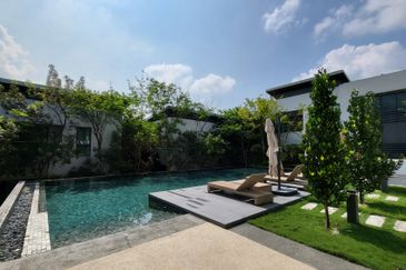 10 Damansara Heights