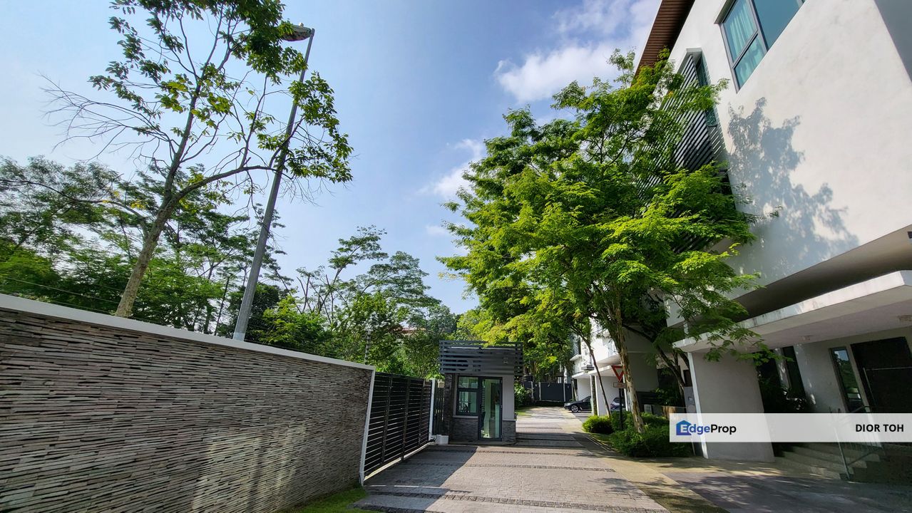 3 Storey Link Villa 10 Damansara Heights , Kuala Lumpur, Damansara Heights