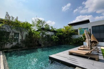 10 Damansara Heights