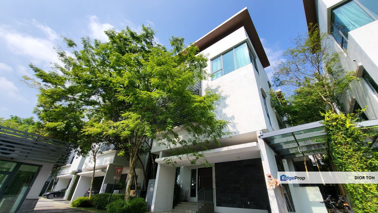 3 Storey Link Villa 10 Damansara Heights , Kuala Lumpur, Damansara Heights
