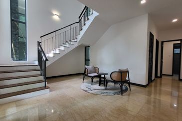 10 Damansara Heights