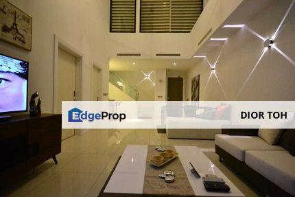 FOR RENT: M City @ Ampang | 3BR 2B Fully Furnished, Kuala Lumpur, Ampang