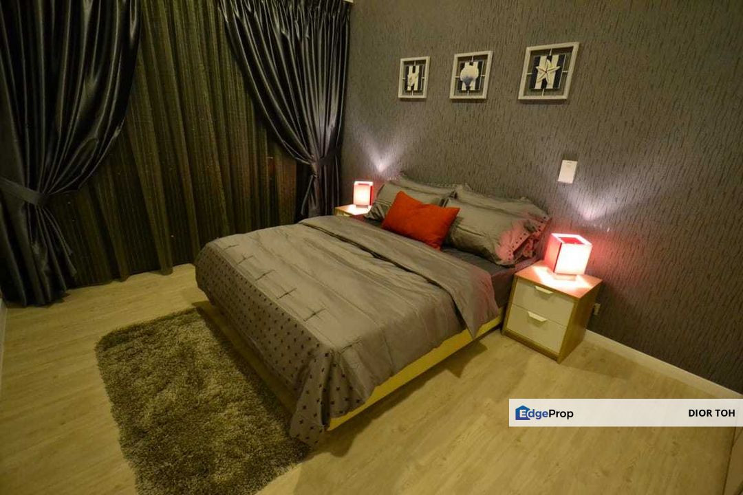 FOR RENT: M City @ Ampang | 3BR 2B Fully Furnished, Kuala Lumpur, Ampang