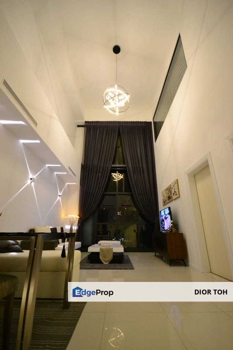 FOR RENT: M City @ Ampang | 3BR 2B Fully Furnished, Kuala Lumpur, Ampang