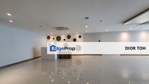 FOR RENT/FOR SALE Renovated Office at Mont Kiara, Kuala Lumpur, Mont Kiara