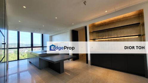 AIRA RESIDENCE @Damansara Heights 4+1Br KLCC view, Kuala Lumpur, Damansara Heights