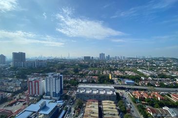 New Project Desa Dri Hartamas | Fully Furnished 1BR. Next to Mont Kiara