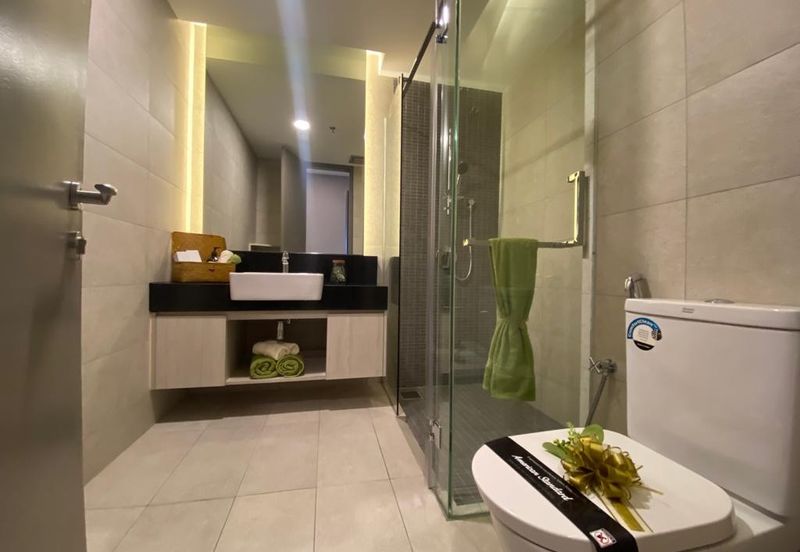 FOR RENT: Desa Dri Hartamas | Fully Furnished 1BR I Mont Kiara