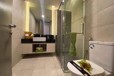 FOR RENT: Desa Dri Hartamas | Fully Furnished 1BR I Mont Kiara