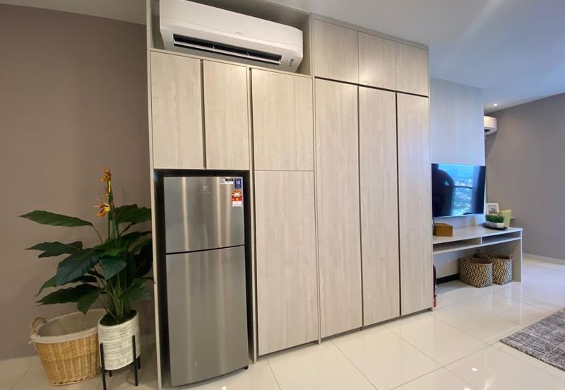 FOR RENT: Desa Dri Hartamas | Fully Furnished 1BR I Mont Kiara