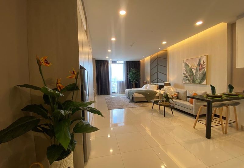 FOR RENT: Desa Dri Hartamas | Fully Furnished 1BR I Mont Kiara