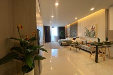 FOR RENT: Desa Dri Hartamas | Fully Furnished 1BR I Mont Kiara