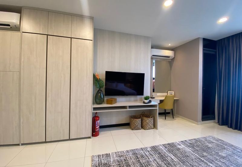 FOR RENT: Desa Dri Hartamas | Fully Furnished 1BR I Mont Kiara