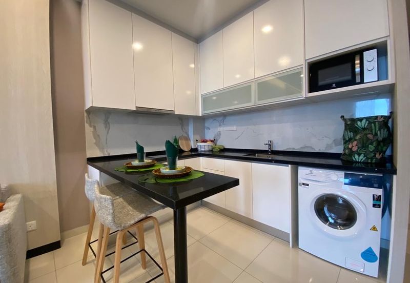 FOR RENT: Desa Dri Hartamas | Fully Furnished 1BR I Mont Kiara