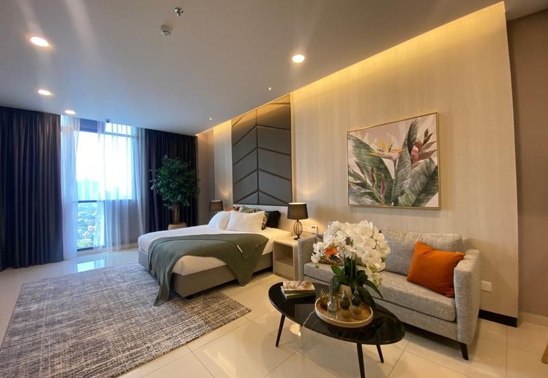 FOR RENT: Desa Dri Hartamas | Fully Furnished 1BR I Mont Kiara