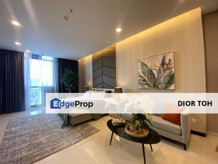 FOR RENT: Desa Dri Hartamas | Fully Furnished 1BR I Mont Kiara, Kuala Lumpur, Mont Kiara