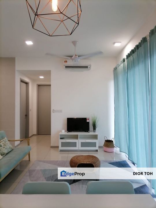 FOR RENT: Nicely Renovated Sunway Mont Residences @ Mont Kiara, Kuala Lumpur, Mont Kiara