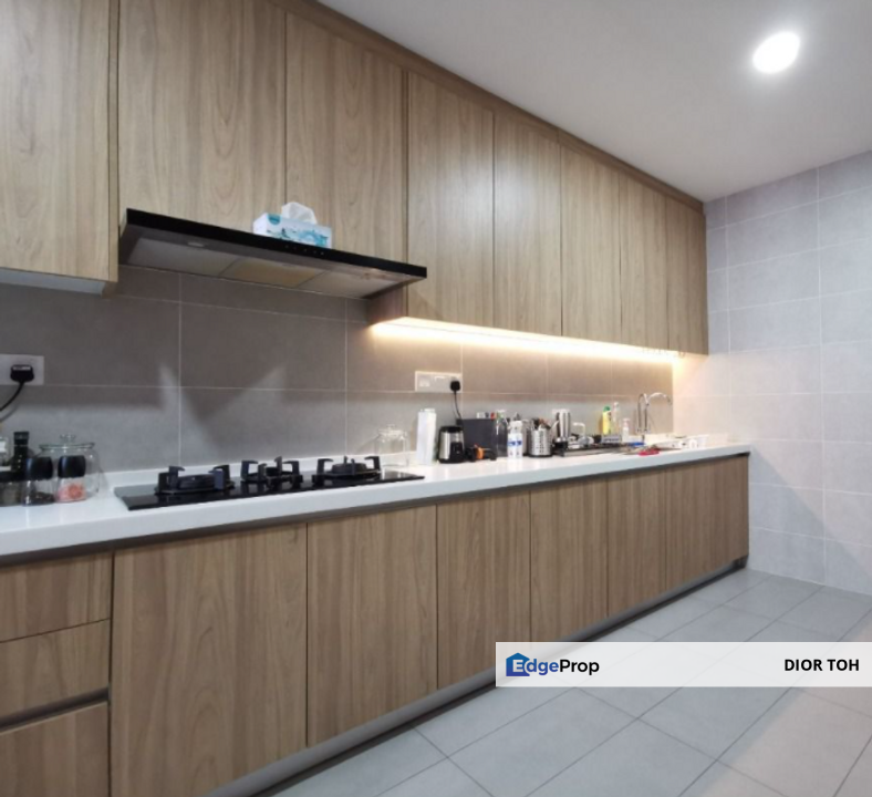 FOR RENT: Nicely Renovated Sunway Mont Residences @ Mont Kiara, Kuala Lumpur, Mont Kiara