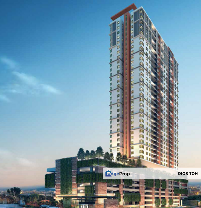 FOR RENT: Nicely Renovated Sunway Mont Residences @ Mont Kiara, Kuala Lumpur, Mont Kiara