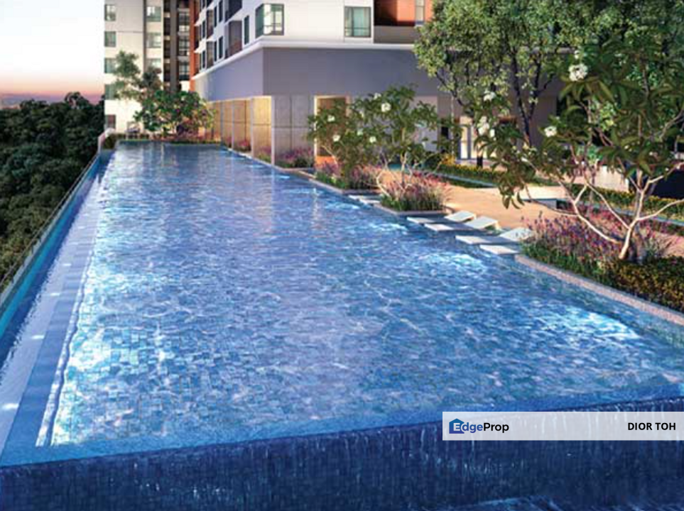 FOR RENT: Nicely Renovated Sunway Mont Residences @ Mont Kiara, Kuala Lumpur, Mont Kiara
