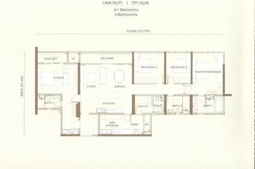 Sunway Mont Residences