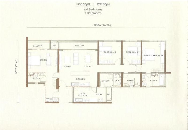 Sunway Mont Residences